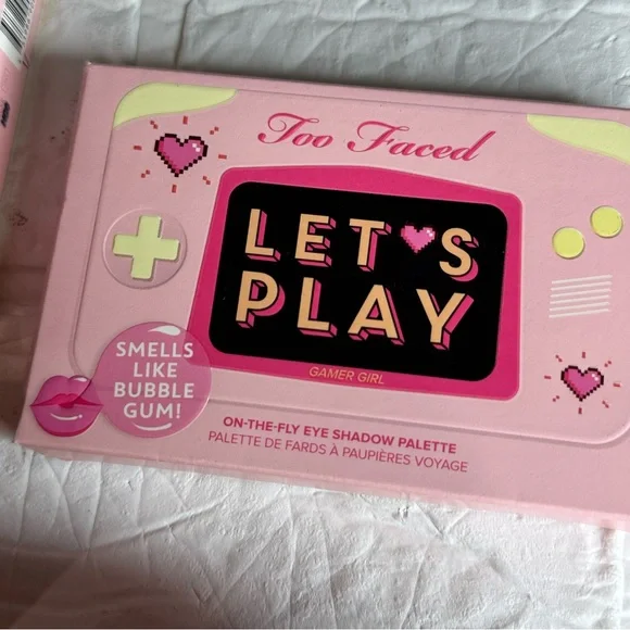 New Eyeshadow Palette Set